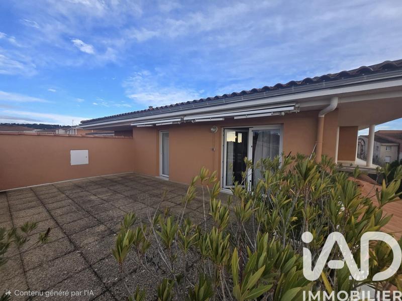 Appartement - 81 m² - 4 pièces