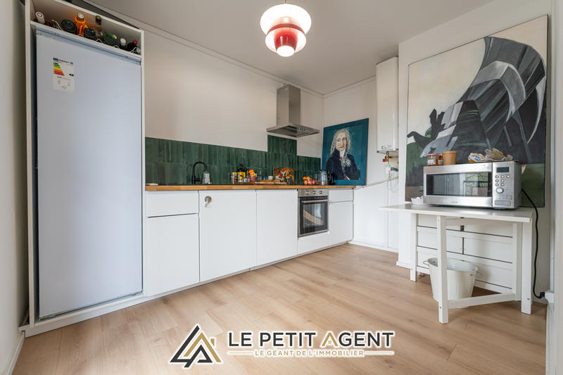 Appartement - 86 m² - 4 pièces
