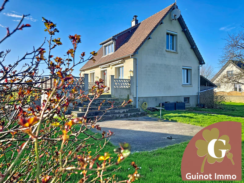 Maison - 100 m² - 4 pièces