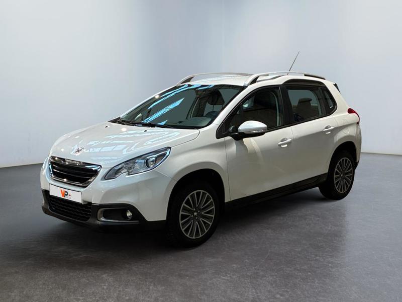 Peugeot 2008 1.2 VTi 82ch Bvm5 Active