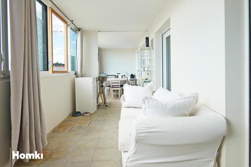 Appartement - 81 m² - 3 pièces