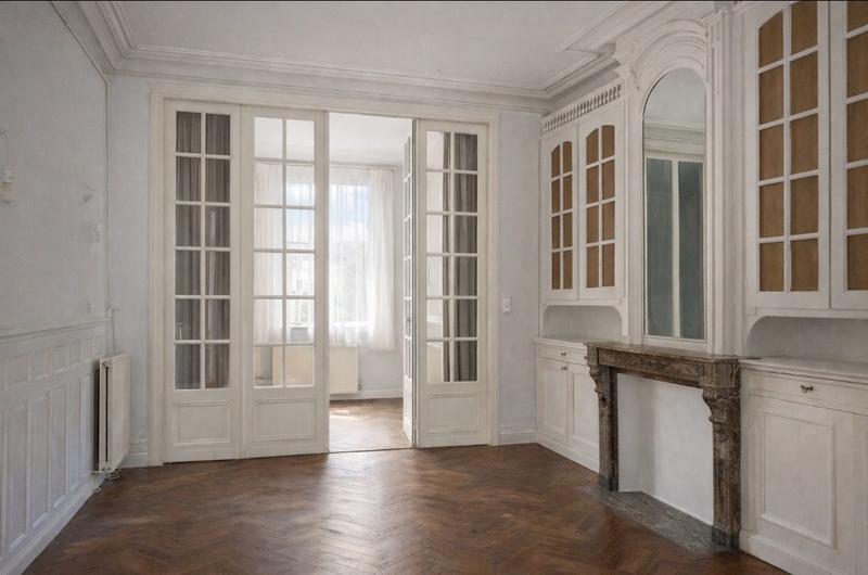 Appartement - 75 m² - 3 pièces