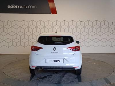 Renault Clio Societe Blue Dci 85 Air Nav