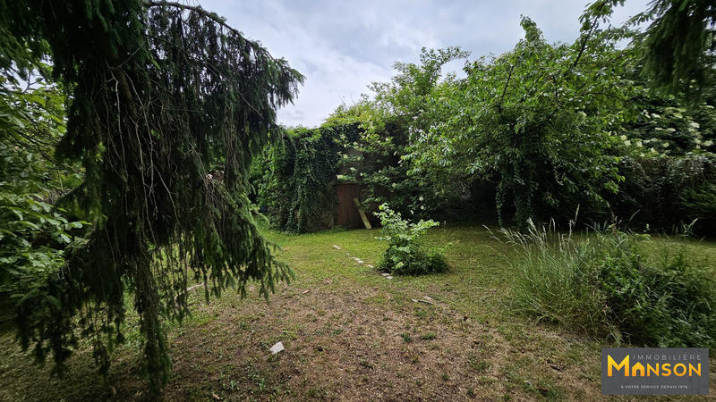 Maison ancienne - 153 m² - 7 pièces