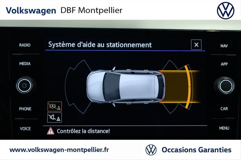 Volkswagen Polo 1.0 Tsi 95 s&amp;S Bvm5 Carat