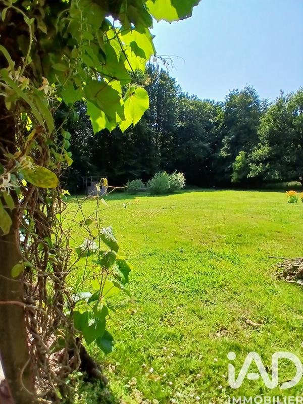 Maison - 134 m² - 4 pièces