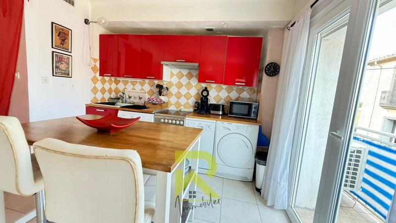 Appartement - 43 m² - 3 pièces