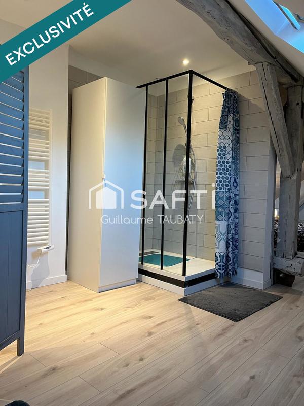 Duplex - 99 m² - 4 pièces