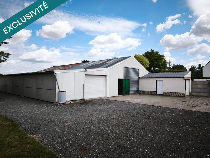 Maison - 145 m² - 4 pièces