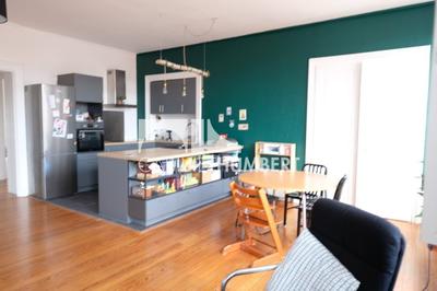 Appartement - 82 m² - 3 pièces