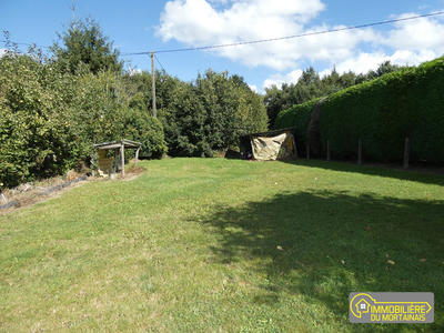 Maison - 69 m² - 4 pièces