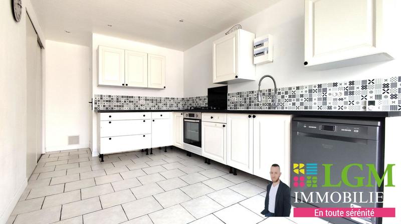 Maison de ville - 155 m² - 5 pièces