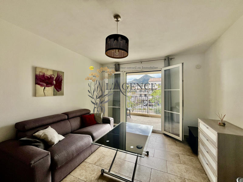 Appartement - 34 m² - 2 pièces