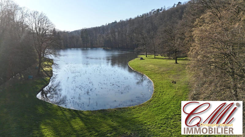 Terrain de loisirs - 74 132 m²