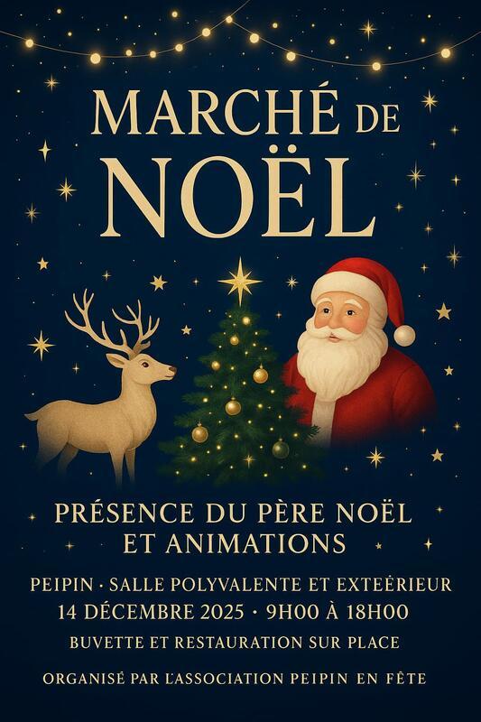 Marché de noël