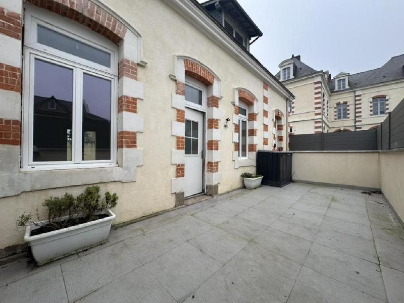 Maison - 89 m² - 4 pièces