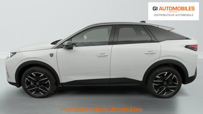 Peugeot 3008 Hybrid 145 e-Dcs6 Gt