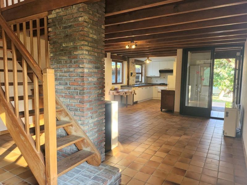 Maison - 116 m² - 4 pièces