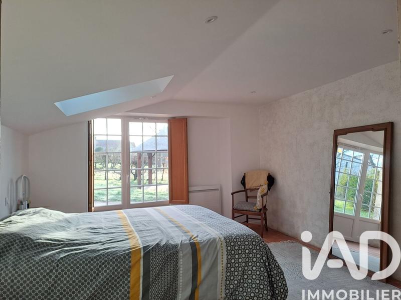 Maison de village - 156 m² - 7 pièces