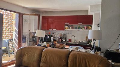 Appartement - 48 m² - 2 pièces