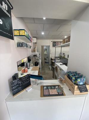 Fonds de commerce - 27 m²