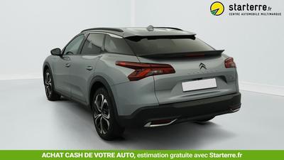 Citroën C5 X PureTech 130 s&amp;S Eat8 Shine