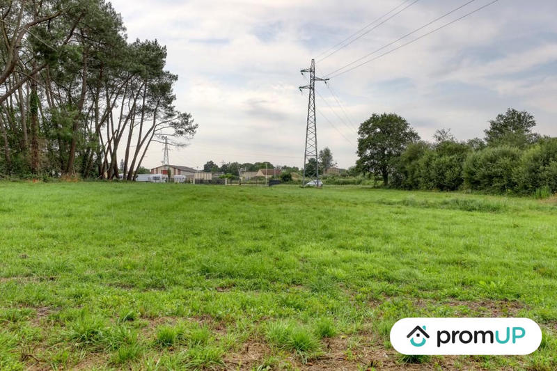 Terrain de loisirs - 982 m²