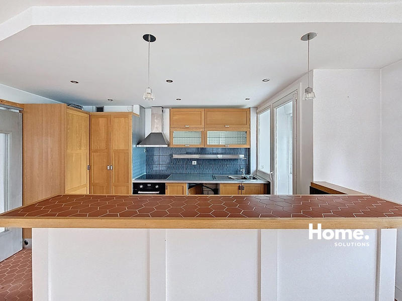 Appartement - 71 m² - 4 pièces