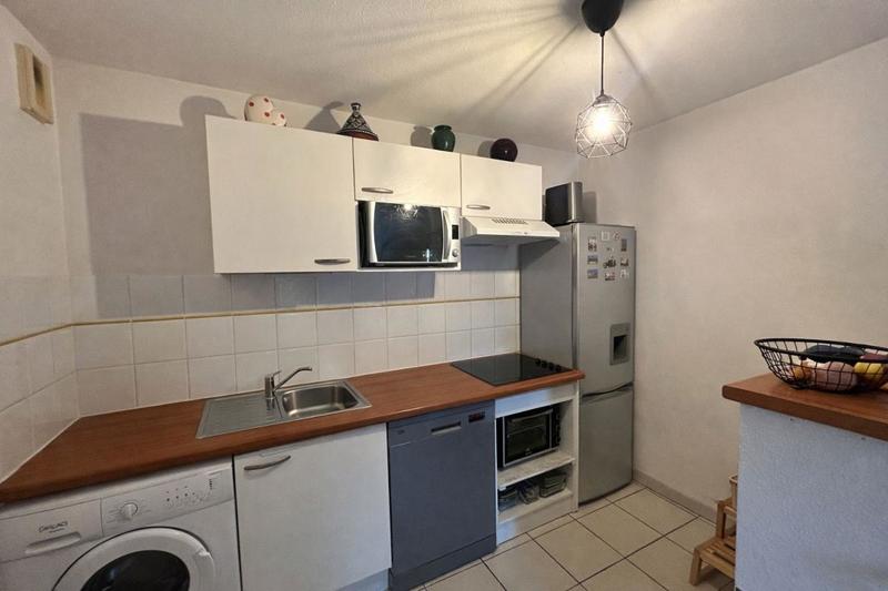 Appartement - 55 m² - 3 pièces