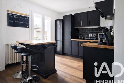 Maison - 82 m² - 4 pièces