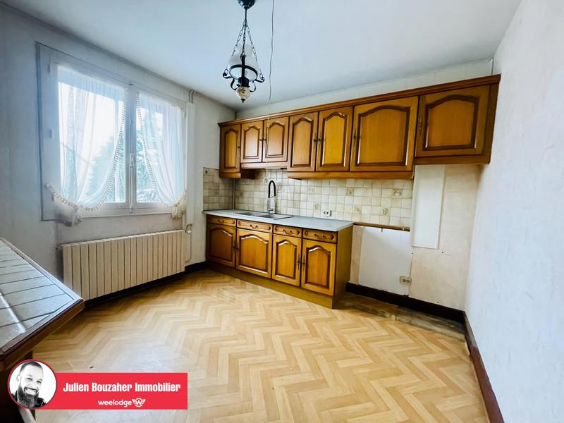 Maison - 67 m² - 3 pièces