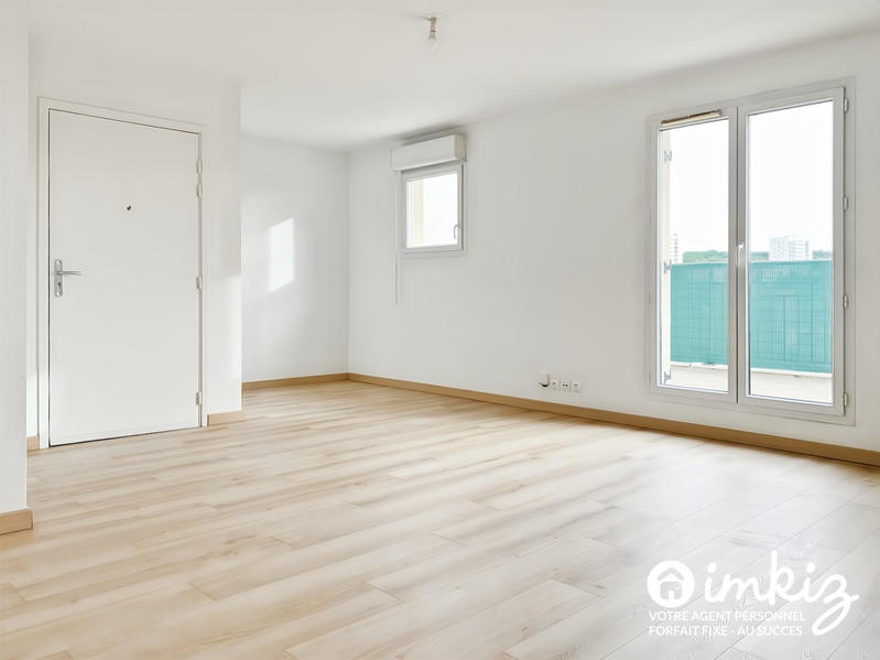 Appartement - 58 m² - 3 pièces