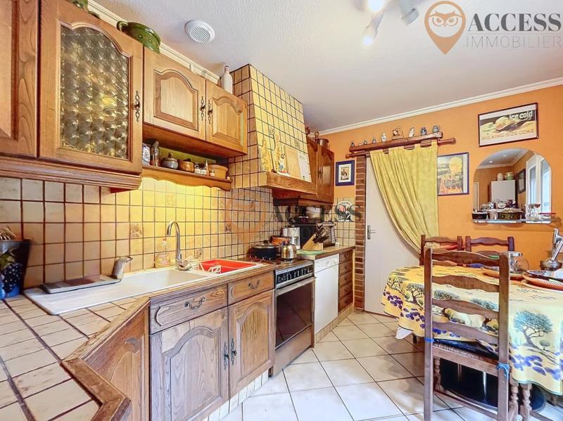 Pavillon - 96 m² - 4 pièces