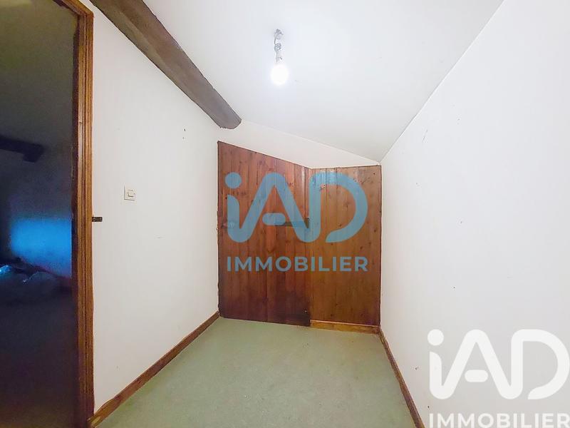 Maison - 113 m² - 5 pièces