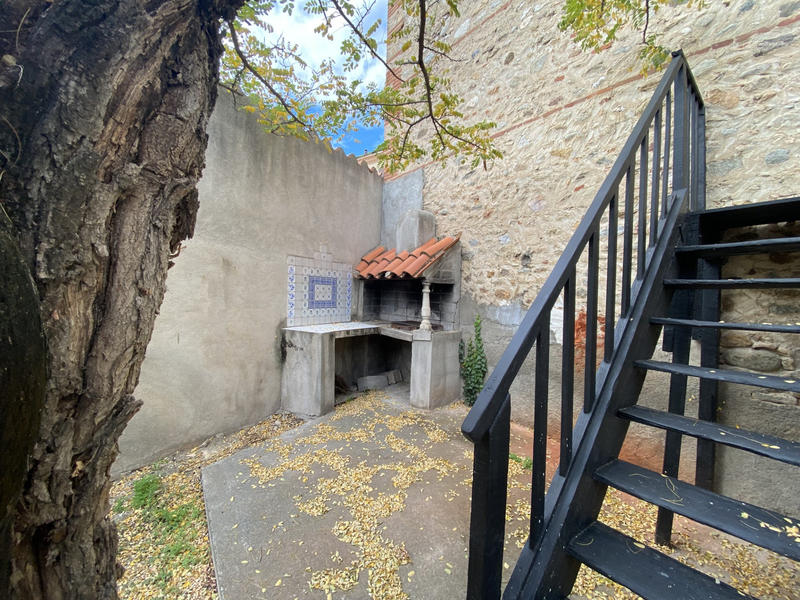 Maison de village - 170 m² - 7 pièces