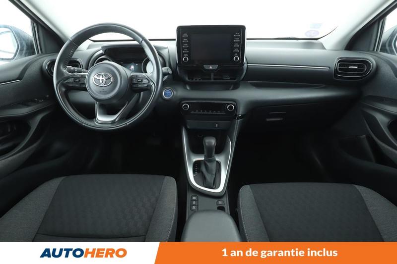 Toyota Yaris 1.5 Hybrid Design 116h