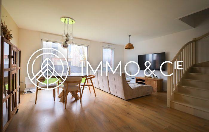 Maison - 83 m² - 4 pièces