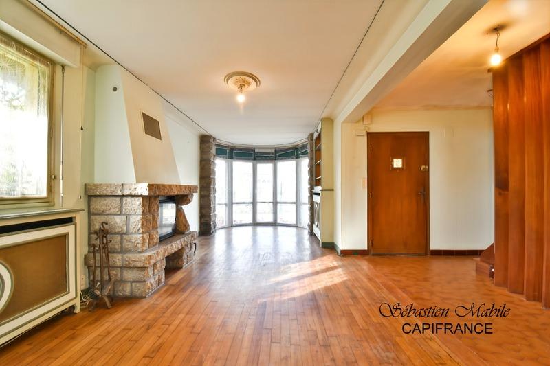 Maison - 102 m² - 5 pièces