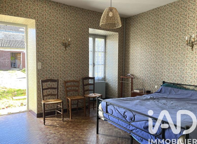 Maison - 203 m² - 7 pièces