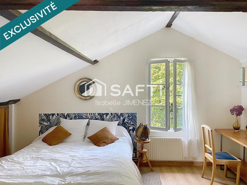 Maison - 120 m² - 5 pièces