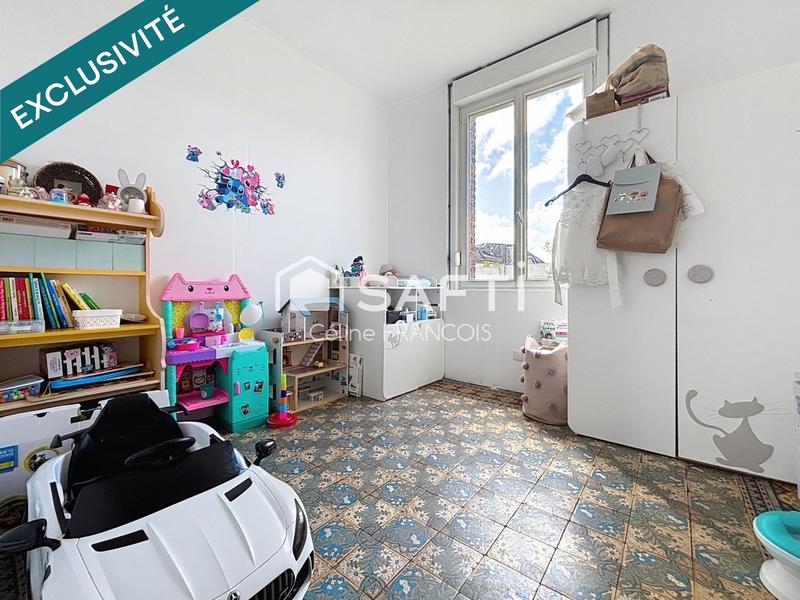 Ferme - 107 m² - 5 pièces