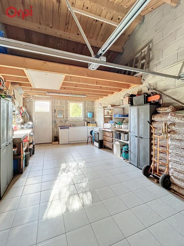 Maison - 93 m² - 4 pièces