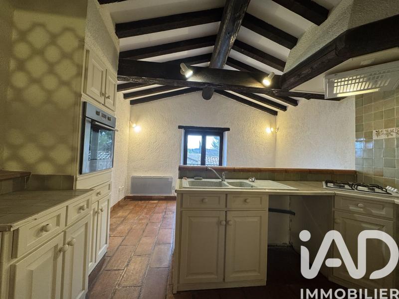 Maison - 83 m² - 4 pièces