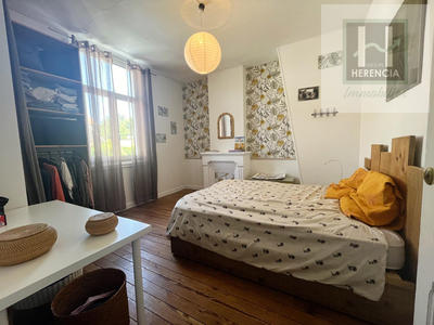 Maison ancienne - 135 m² - 5 pièces