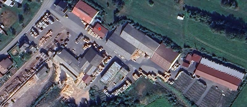 Local commercial - 5 100 m²