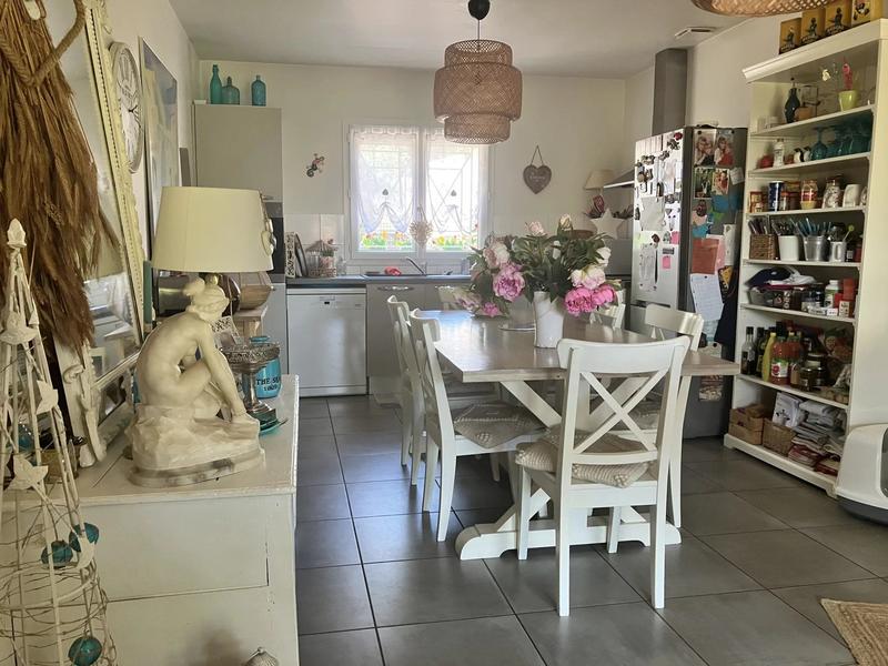 Maison - 82 m² - 4 pièces