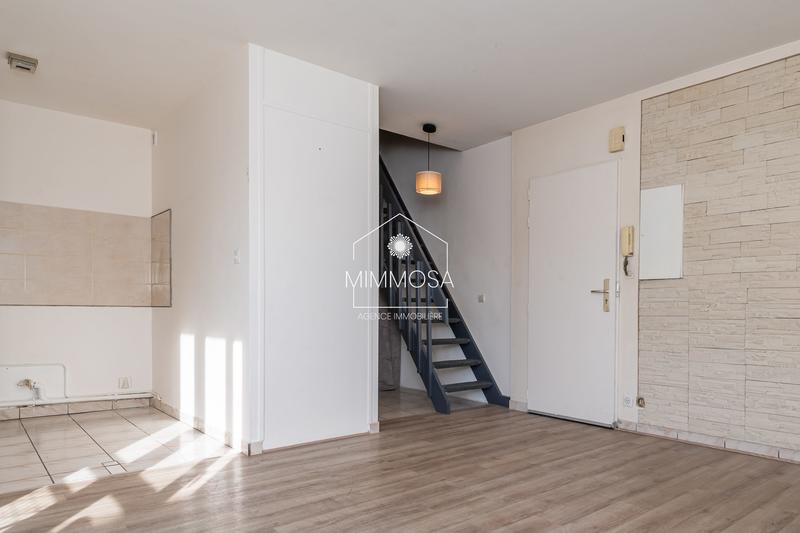 Appartement - 50 m² - 2 pièces