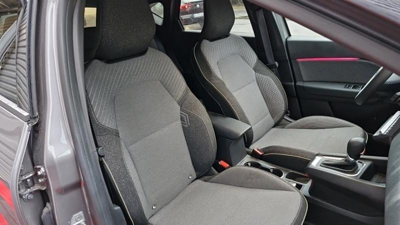 Renault Captur E-Tech Full Hybrid 145 Ch Techno