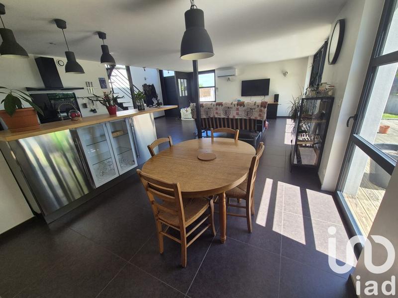 Duplex - 120 m² - 5 pièces