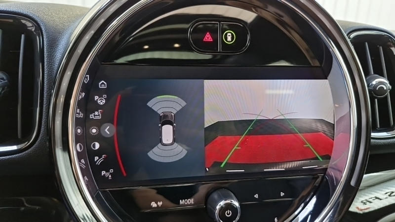 Mini Countryman Cooper Essential 136 ch Bva7